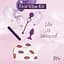 Набір секс-іграшок Rianne S Essentials First Vibe Kit 3 шт. фіолетовий - мініатюра 5