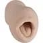 Мастурбатор-ротик Doc Johnson Sasha Grey - UltraSkyn Deep Throat Pocket Pal - миниатюра 1