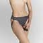 Трусики для страпона Strap-On-Me Harnais Lingerie Unique - One Size - Grey - мініатюра 5