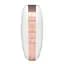Вакуумний кліторальний стимулятор з вібрацією Satisfyer Love Triangle білий - мініатюра 5