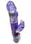 Вібратор-кролик Boss Series Rabbit Massager 24.5 см фіолетовий - мініатюра 5