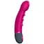 Вібратор для точки G Dorcel Too Much 22 см фуксія - мініатюра 1