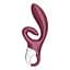 Вибратор-кролик Satisfyer Touch Me 20 см красный - миниатюра 3