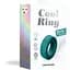 Эрекционное кольцо широкое Love To Love Cool Ring - Teal Me - миниатюра 6