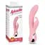 Вібратор-кролик Aphrovibe Intimate G Rabbit 18 см рожевий - мініатюра 2