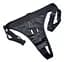 Подвійний страпон для жінок You2Toys Orion Double Dong Strap-On 19 см тілесний - мініатюра 4