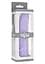 Вібратор Get Real Mini Classic G-spot 18.2 см (фіолетовий) - мініатюра 2