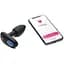 Інтерактивна анальна пробка Kiiroo OhMiBod LuMen - мініатюра 5