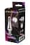 Анальна пробка Gleaming Love Pleasure Plug M 11 см (срібляста) - мініатюра 5