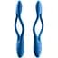 Вібратор для пар Satisfyer Elastic Game Dark Blue - мініатюра 6