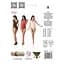 Бодістокінг Passion BS064 One Size, Red - мініатюра 4