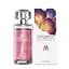 Інтимні парфуми для жінок з феромонами та золотим порошком Click Butterfly Gold Pure 50 ML Рожевий - мініатюра 1