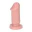 Фалоімітатор Toyz4lovers Mio 8 см (тілесний) - мініатюра 5