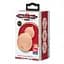 Мастурбатор Crazy Bull Calabash телесный - миниатюра 10