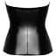 Корсет Noir Handmade F334 Powerwetlook corset - M - мініатюра 7