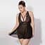 Сукня JSY P61151 Black Plus Size - мініатюра 5