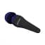 Вібромасажер Palm Power Recharge Massage Wand, 18.8 см (синій) - мініатюра 3