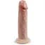 Фалоімітатор SilexD Henry Flesh Premium Real Skin (MODEL 2 Size 7.5in) - мініатюра 3