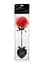 Перышко RED/BLACK CROP WHIP Concorde 90-570073 100002 - миниатюра 3