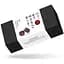 Наручники Liebe Seele Wine Red wirst Cuffs - мініатюра 10