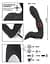 Масажер простати - Rechargeable Prostate Stimulator Orion 42-05954030000 19459 - мініатюра 5