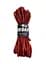 Джутовая веревка для шибари Feral Feelings Shibari Rope, 8 м красная - миниатюра 1