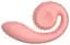 Вибратор Snail Vibe Gizi pink Orion 42-54040450000 100201 - миниатюра 3