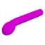 Вібратор для точки G Pretty Love Logan Vibrator Purple Baile BI-014764 91528 - мініатюра 3