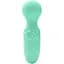 Вібромасажер Pretty Love Mini Stick Little Cute 12 см бірюзовий - мініатюра 1
