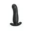 Стимулятор простати Pretty Love Prostate Massager, 12.7 см чорний - мініатюра 2