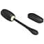 Віброяйце Pretty Love Doreen Remote Control Egg 19.7 см чорний - мініатюра 2
