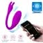Вибратор PRETTY LOVE Catalina, 12 vibration functions Mobile APP Long-distance Control PRETTY LOVE BI-014935HP 102080 - миниатюра 4