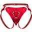 Труси для страпона Feral Feelings Strap-on Harness Red - мініатюра 1