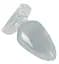 Анальна пробка Crystal Clear Big Plug 13 см (прозорий) - мініатюра 4