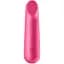 Віброкуля на акумуляторі Satisfyer Ultra Power Bullet 3 Red - мініатюра 2