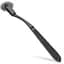 Колесо Вартенберга голчасте Bedroom Fantasies AluMinium Pinwheel - Black - мініатюра 5
