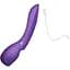 Вібромасажер We-Vibe Wand 2 Purple - мініатюра 4