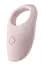 Кольцо эрекционное с вибрацией Dream Toys Vivre Cockring Bibi силикон, аккумулятор, водозащита - миниатюра 1