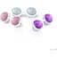 Набір вагінальних кульок Lelo Beads Plus - мініатюра 1