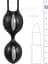Fun Factory Smartballs Duo вагінальні кульки, 9.5х3.6 см (чорний з сірим) Fun Factory kl3400840081 98468 - мініатюра 6