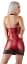 Мини-платье Cottelli Party Halterneck S (красный) - миниатюра 9