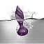 Анальна вібропробка Rocks Off Petite Sensations - Desire Purple - мініатюра 4