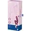 Вібратор-кролик Satisfyer Touch Me Red - мініатюра 7