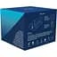Смарт-вібратор для пар We-Vibe Chorus Cosmic Blue сенсорне керування вібраціями стисненням пульта - мініатюра 10