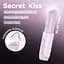 Вакуумний стимулятор клітора Satisfyer Secret Kiss рожевий - мініатюра 7