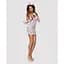 Еротичний мереживний костюм медсестри Obsessive Medica dress 5pcs costume S/M - мініатюра 3