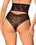 Трусики Obsessive Arienna XL/2XL (чорний) - мініатюра 4