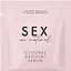 Пробник Bijoux Indiscrets Sachette Clitoral Arousal Serum - Sex Au Naturel (2 мл) - мініатюра 1
