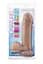 Фалоімітатор Au Naturel Sensa Feel 8 Inch 20.3 см коричневий - мініатюра 2