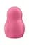 Вакуумний кліторальний стимулятор з вібрацією Satisfyer Pro To Go 1 червоний - мініатюра 5
